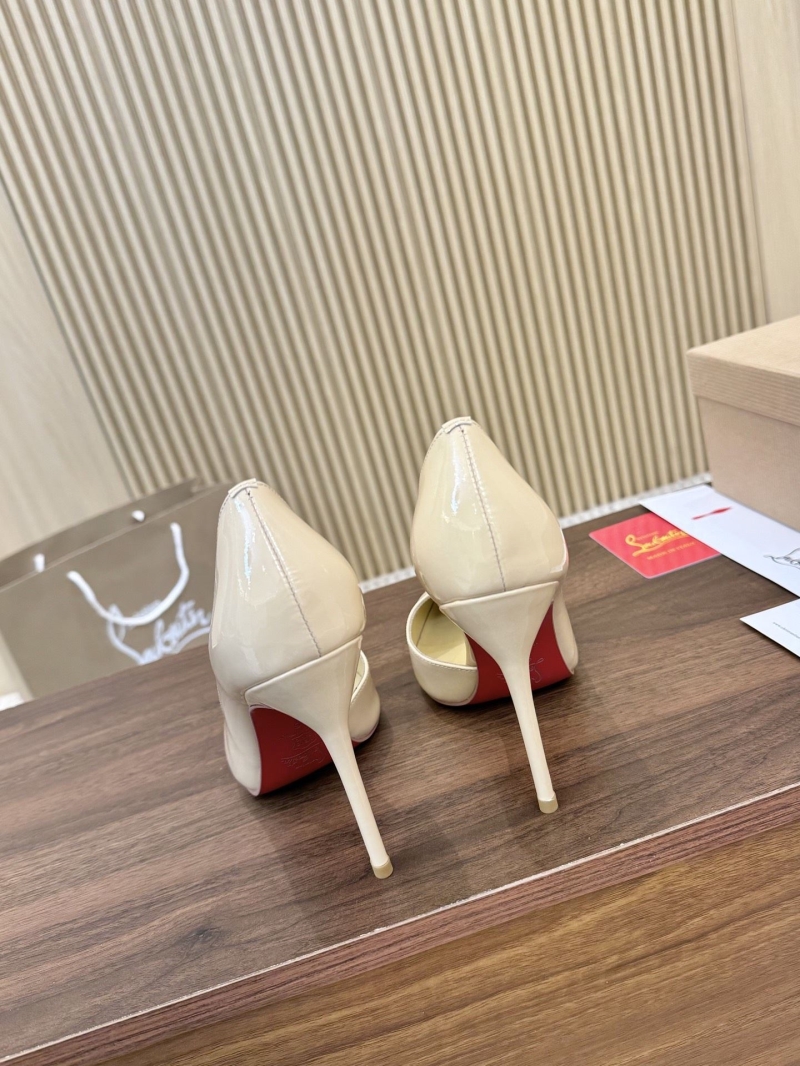 Chr1st1an louboutin heeled shoes